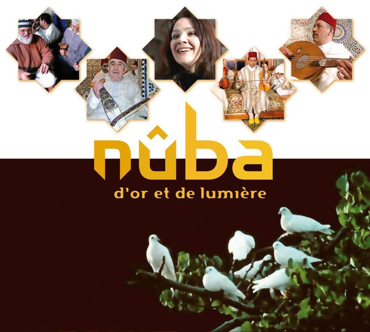Nuba d Or et de Lumiere (Import) État correct -  reconditionné disponible sur Label Emmaüs